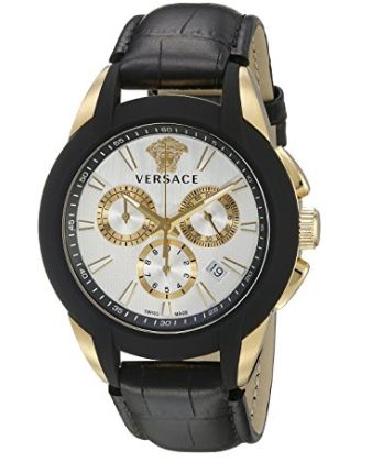  Versace 范思哲 VQN030015 男士石英腕表 1131.13元，原价 3243.5元，包邮