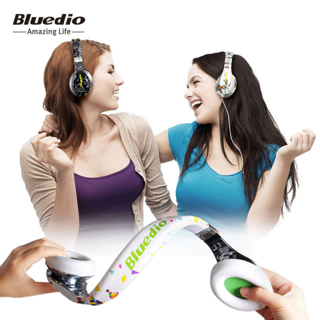  历史新低！Bluedio 蓝弦 A Air 时尚头戴式蓝牙耳机 22.31-28.3加元限时清仓！两色可选！