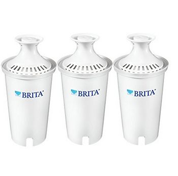  Brita 碧然 635503CDN3 德专业净水器滤芯3件套 17.07加元（原价 19.77加元）