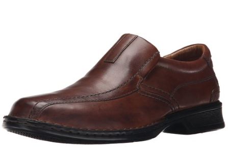  Clarks Escalade 男士休闲鞋 36.25元起特卖（2色可选），原价 260.45元，包邮