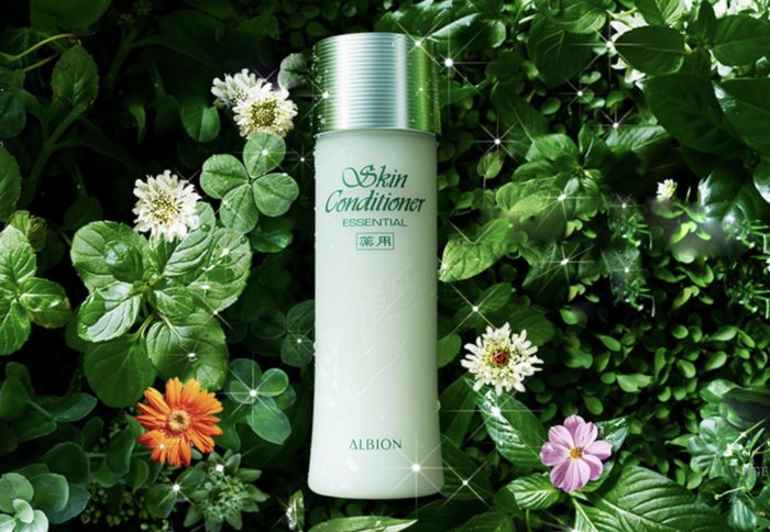  Albion 奥尔滨健康化妆水 90美元(330ml)，原价 120美元，包邮无关税/消费税！