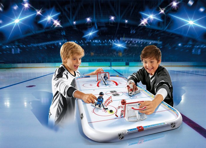  Playmobil NHL曲棍球竞技场 52.47元，原价 78元