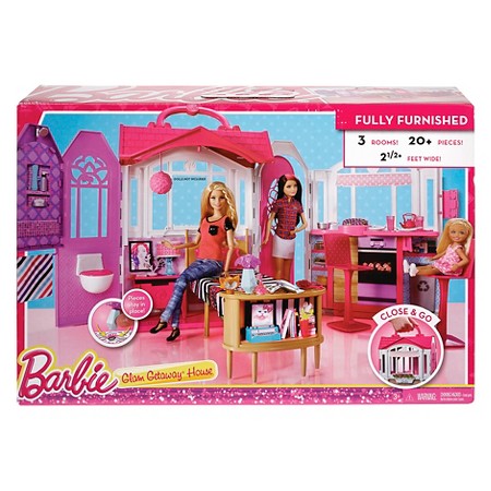  精选Barbie & Nerf等品牌玩具 5折特卖！