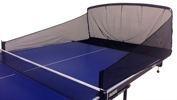  Joola iPong 碳纤维乒乓球集球网套装 43.98加元，原价 93.03加元，包邮！发球机伴侣！