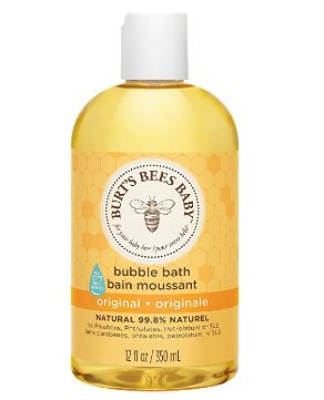  Burt's Bees 小蜜蜂宝宝沐浴露 10.39加元，原价 12.99加元