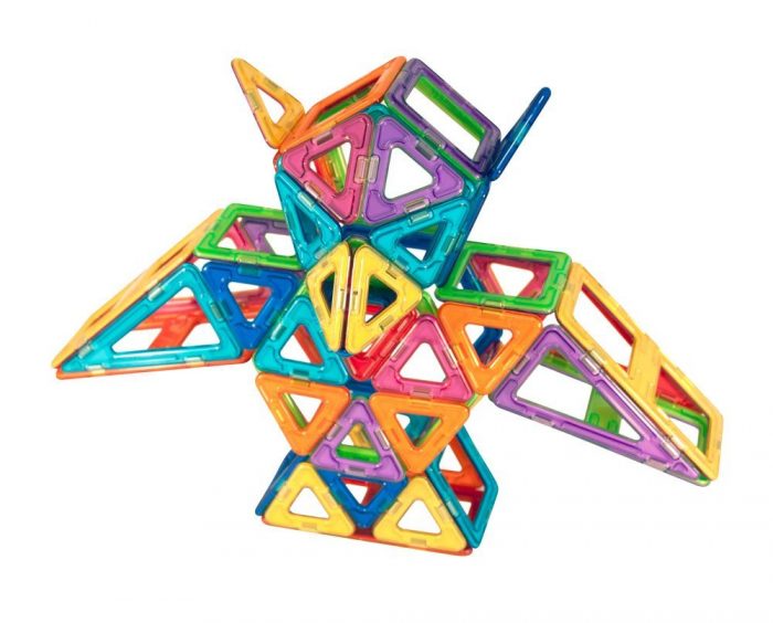 Magformers 百变启蒙 磁力积木144件套 222.86元，原价 259元，包邮