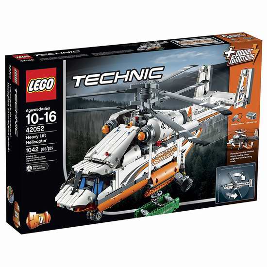  精选上百款 Lego 乐高积木玩具6.5-7.5折限时抢购！