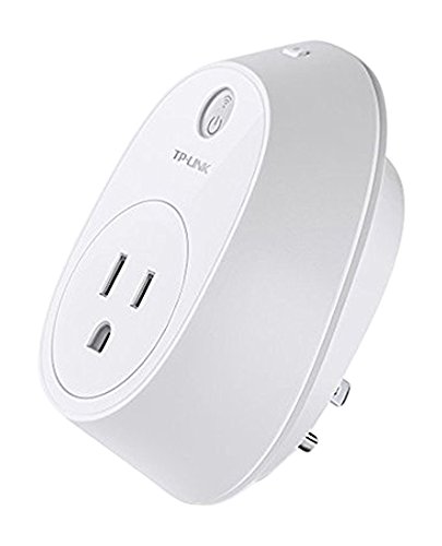  历史最低价！TP-Link HS110 Wi-Fi 智能无线遥控插座5折 29.99元限时特卖！