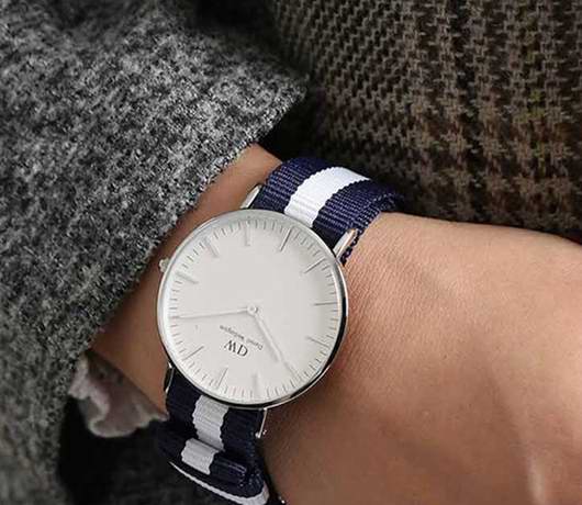  历史新低！Daniel Wellington 丹尼尔 惠灵顿 经典佳人系列 0602DW 女式石英腕表 88元限时特卖并包邮！