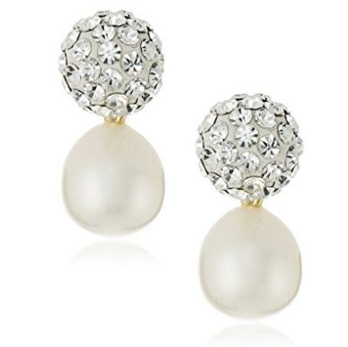  金盒头条：精选85款 Anne Klein、Bella Pearl 等品牌金银珍珠耳钉、项链、手链等首饰特价销售！