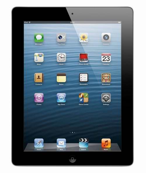  金盒头条：历史新低！翻新 Apple iPad 4 16GB Wi-Fi + 4G LTE 平板电脑 249.99元限时特卖并包邮！