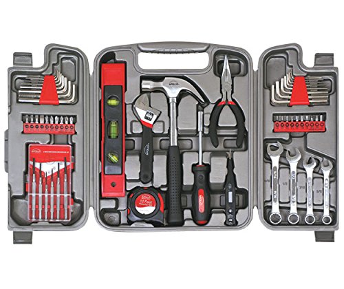  历史最低价！Apollo Precision Tools DT9408 家用工具53件套5.3折 33.96元限时特卖！