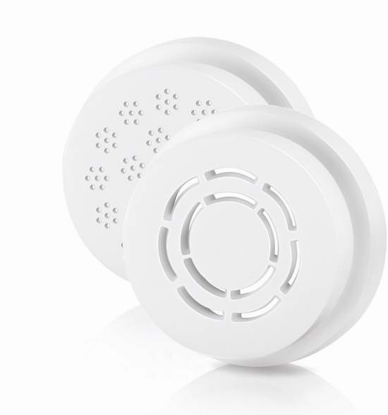  Philips 飞利浦 HR2401/05 超细/超宽面条 面条机塑型模块两件套 18.99-19.99加元！3套款式可选！