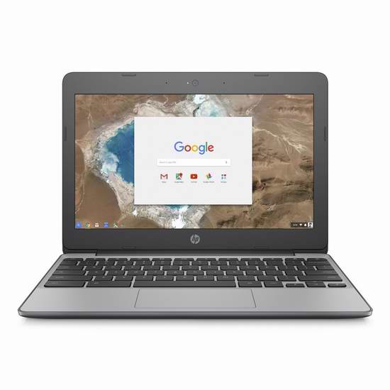  历史最低价！HP 惠普 Chromebook 11.6英寸谷歌笔记本电脑 179.99加元限时特卖并包邮！