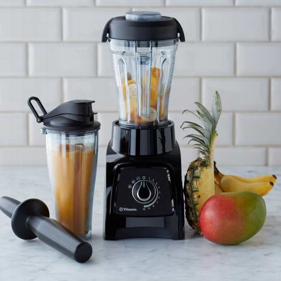  历史最低价！Vitamix 维他美仕 S50 多功能全营养 破壁料理机/搅拌机 349.99加元包邮！