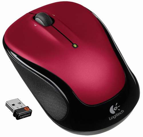  历史最低价！Logitech 罗技 M325 无线鼠标3.7折 14.99加元！3色可选！