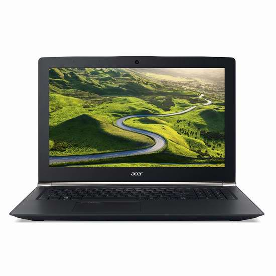  历史新低！Acer 宏碁 Aspire Nitro Series 15.6英寸游戏笔记本电脑 929.99元限时特卖并包邮！