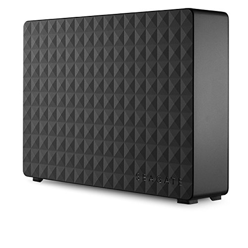  Seagate 希捷 新睿翼 Expansion 8TB USB 3.0 桌面外置式大容量移动硬盘 159.99加元包邮！