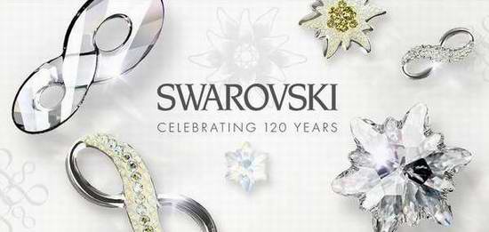  精选42款 Swarovski 施华洛世奇 精美首饰全部5折限时清仓！