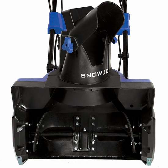 节礼周头条：Snow Joe Ultra SJ619E 14.5安培 18英寸电动铲雪机6折 154.99加元包邮！