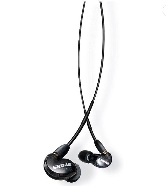  Shure 舒尔 SE215-K /SE215-CL 入耳式耳机 99加元，原价145元，包邮