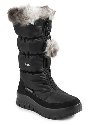  冬靴中的劳斯莱斯！PAJAR Waterproof Insulated 防水雪地靴 168加元，原价 210加元，包邮