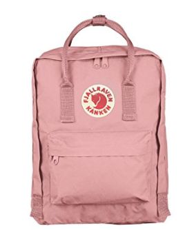  Fjallraven 北极狐 Kanken 粉色背包 62.87加元，原价 97.5加元，包邮