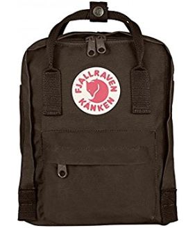  Fjallraven 北极狐 Kanken 迷你棕色背包 50.07加元，原价 79加元，包邮