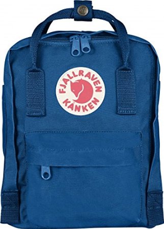  Fjallraven 北极狐Kanken 迷你背包 50.3加元，原价 79加元，包邮