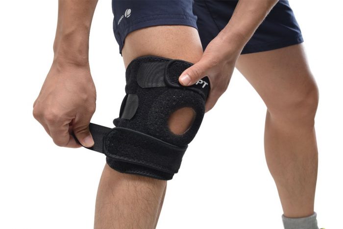  AGPtek超柔软透气护膝支撑 12.74加元限量特卖，原价 17.99加元