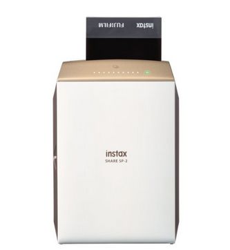  趣奇俏仅10 秒即可打印！Fujifilm 富士 Instax Share SP-2 拍立得打印神器 199.99元（2色），原价 239.99元，包邮