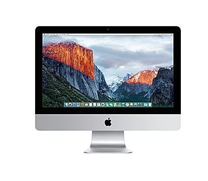  Apple 苹果 iMac 21.5英寸一体机 1549元，原价 1649元，包邮