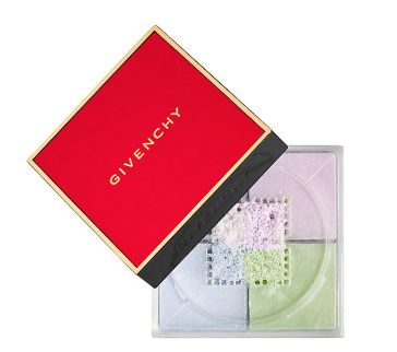  Givenchy 纪梵希 Prisme Libre中国新年限量版四色散粉 64元热卖！