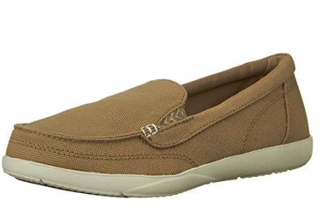  Crocs Walu II男士帆布鞋 26.34元起特卖（4色），原价 79.99元
