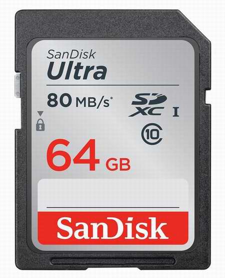  历史最低价！SanDisk SDSDUNC-064G-GN6IN SDXC UHS-I 64GB 储存卡 25.99元限时特卖！