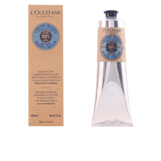  精选7款 L'Occitane 欧舒丹 护手霜、护足霜、保湿霜、润肤露等美容护肤品，购满50元，立返25元！