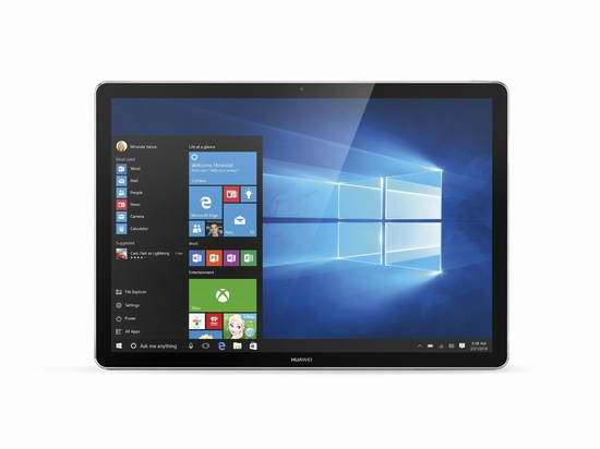  历史新低！Huawei 华为 W19 MateBook 12寸二合一平板电脑4.8折 531.43加元包邮！