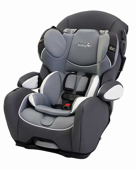  历史最低价！Safety 1st Alpha Omega Elite Air 3合1婴幼儿汽车安全座椅 178.99元限时特卖并包邮！