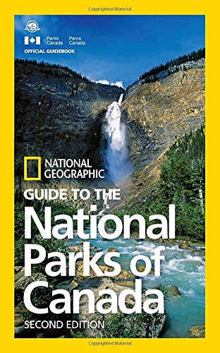  历史最低价！2017最新版 National Geographic Guide《国家地理旅游指南之 加拿大国家公园》4.9折 14.82元限时特卖！