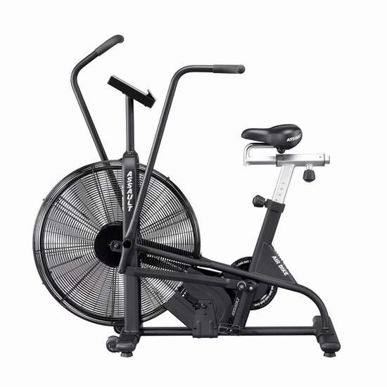  金盒头条：历史新低！Assault Fitness Assault Air 风阻式健身自行车 949.99加元包邮！