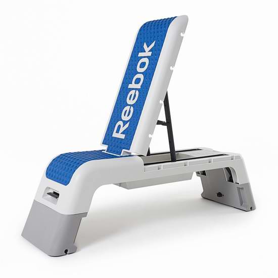  金盒头条：历史新低！Reebok Professional Deck Workout 专业多功能健身板 199.99元限时特卖并包邮！两色可选！