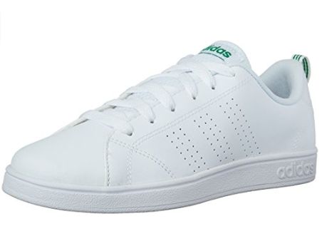  Adidas 阿迪达斯 Advantage Clean VS 儿童运动鞋 19.21元起特卖（2色），原价 60元