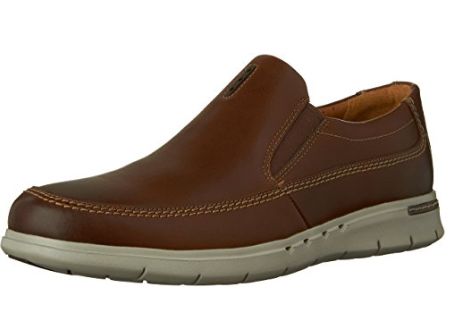  Clarks 其乐Unbyner 男款休闲鞋 81.86加元起特卖，原价 190加元，包邮