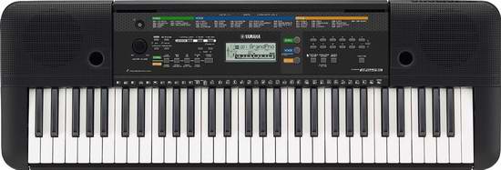  历史新低！Yamaha 雅马哈 PSRE253 61键电子琴 149.99加元限时特卖并包邮！