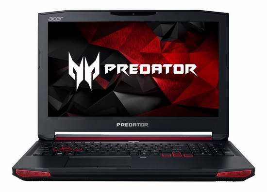  售价大降！历史新低！Acer 宏碁 高端电竞 Predator 掠夺者 G9-591-70XR 15.6英寸顶级游戏笔记本电脑6.2折 1489.85加元限时特卖并包邮！
