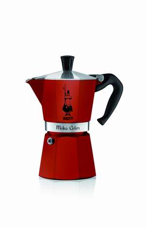  历史最低价！Bialetti 06905 6杯量 Espresso 炉灶蒸汽咖啡机5.6折 36.97加元包邮！