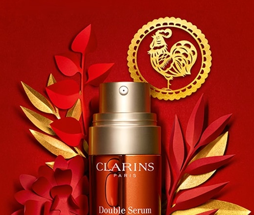  Clarins 娇韵诗 新春48小时限时特卖！购物满100加元立减20加元！