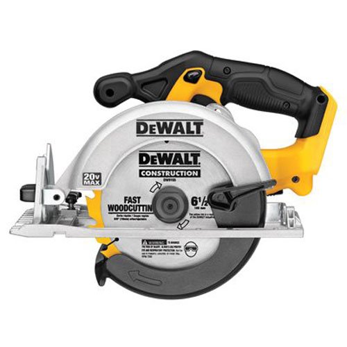  DEWALT 得伟 DCS391B 20伏 Max 充电式圆锯（不含电池）6.3折 125加元包邮！