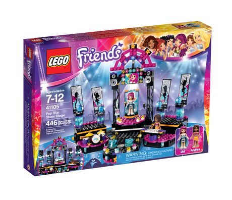  精选多款 Lego 乐高玩具特价销售，额外立减10加元！