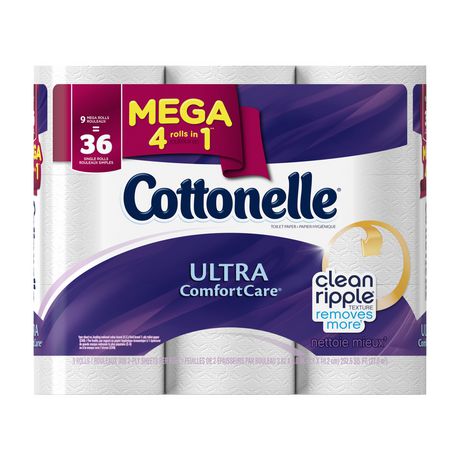 精选5款 Cottonelle 超软卫生纸 5.98-9.98加元限时特卖！额外立减10加元！